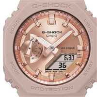 Orologio G-Shock Donna in Resina GMA-S2100MD-4AER - GMA-S2100MD-4AER